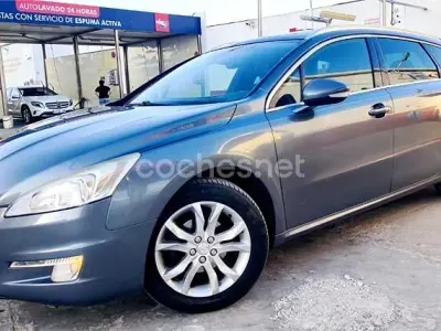 Usado Peugeot 508 SW
