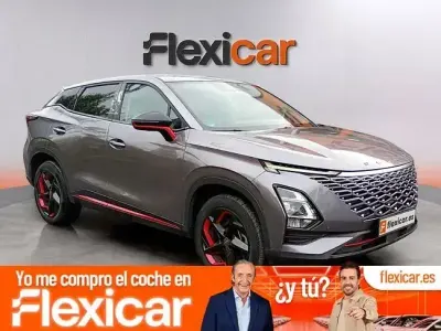 Usado Omoda 5 185 CV (136 kW) 2024 Gris SUV