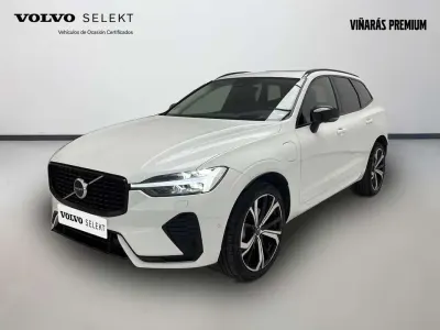 Usado Volvo XC60 Ultra 349 CV (256 kW) 2024 Blanco SUV