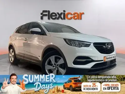 Usado Opel Grandland X