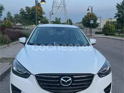 Usado Mazda CX-5
