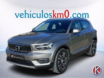 Usado Volvo XC40 Inscription 262 CV (192 kW) 2021 Gris SUV