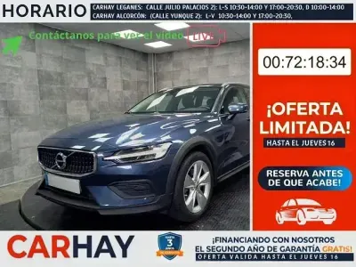 Usado Volvo V60 CC