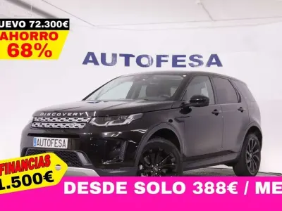 Usado Land Rover Discovery Sport SE 163 CV (119 kW) 2022 SUV