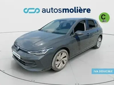 Usado VW Golf VIII 115 HP (84 kW) 2025 Cinzento Sedan