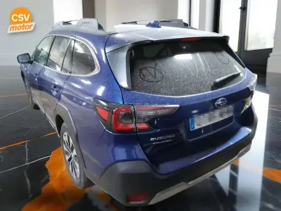 Usado Subaru Outback