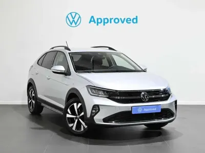 Usado VW Taigo 116 CV (85 kW) 2025 Plateado SUV