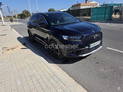 Usado DS Automobiles DS7 Crossback Grand Chic 180 CV (132 kW) 2019 Azul SUV