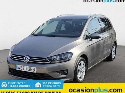 VW Golf Sportsvan