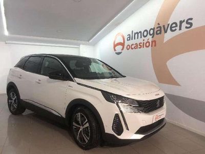 Usado Peugeot 3008 Allure 225 CV (165 kW) 2023 Blanco SUV