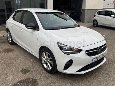 Usado Opel Corsa Edition 100 CV (73 kW) 2019 Blanco Utilitario