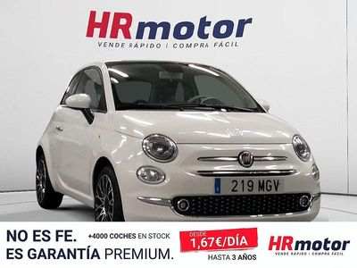Usado Fiat 500 Dolcevita 70 CV (51 kW) 2023 Blanco Utilitario