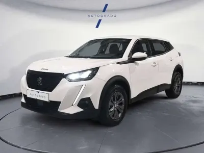 Usado Peugeot 2008