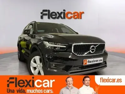 Begagnad Volvo XC40 150 HK (110 kW) 2020 Svart SUV