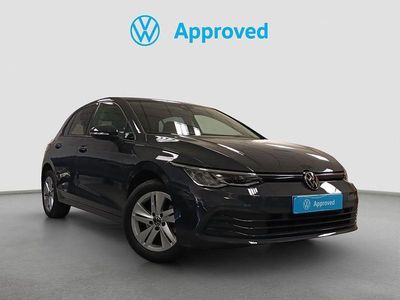 Usado VW Golf VIII Life 130 CV (95 kW) 2022 Gris