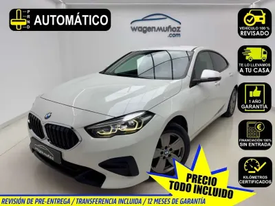 Usado BMW 218