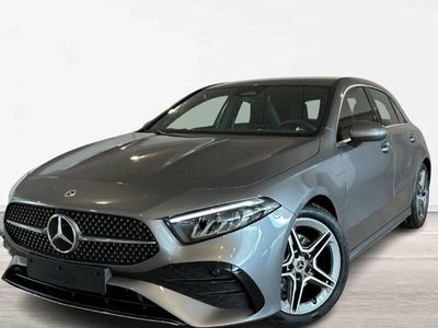 Mercedes A180