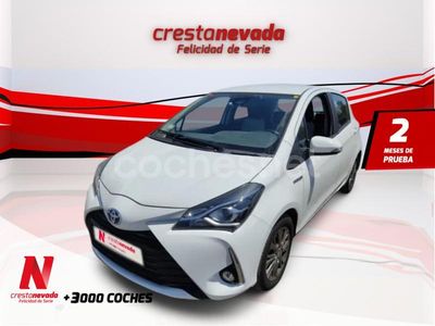 Toyota Yaris Hybrid