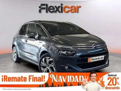 Gris Usado 2016 Citroën C4 Feel Utilitario | 7990 € (Precio justo)