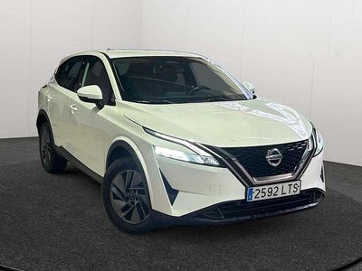 Blanco Usado 2021 Nissan Qashqai Acenta SUV | 17.900 € (Super precio)