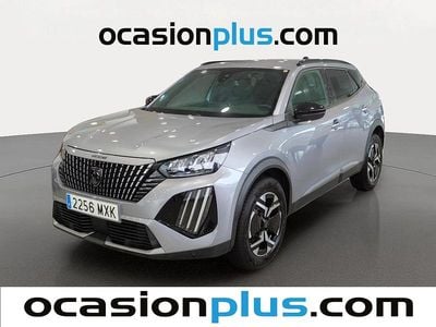 Gris Usado 2024 Peugeot 2008 Allure SUV | 18.719 € (Precio justo)