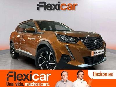 Naranja Usado 2020 Peugeot 2008 Allure SUV | 12.990 € (Precio justo)