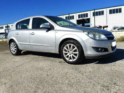 Usado Opel Astra