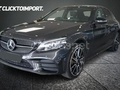 Gris / plata Usado 2020 Mercedes C300e Berlina | 25.900 € (Super precio)