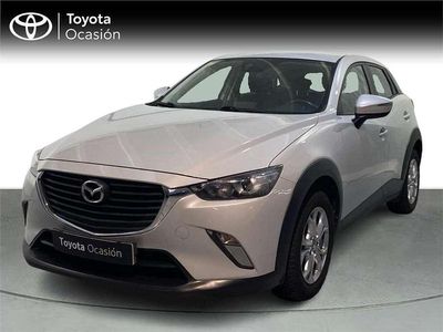 Usado 2016 Mazda CX-3 Luxury SUV | 12.900 € (Precio justo)