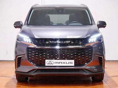 Usado Maxus EG50 130 kW (177 HP) 2022 Cinzento Monovolume