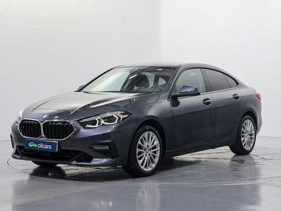 Gris / plata Usado 2021 BMW 218 Coupe | 23.490 € (Precio justo)