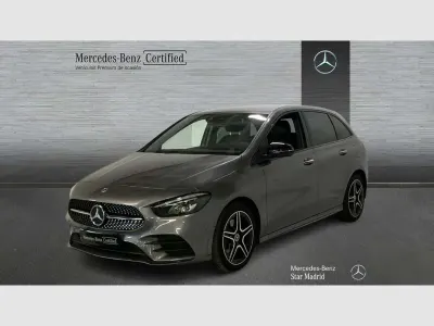 Usado Mercedes B250e 218 CV (160 kW) 2021 Gris Utilitario