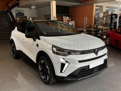 Usado Renault Captur Techno 160 CV (117 kW) 2025 Blanco SUV