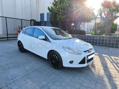 Usado Ford Focus