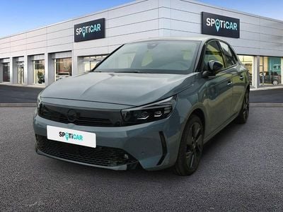 Usado Opel Corsa-e 100 kW (136 CV) 2023 Gris Utilitario