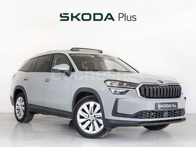Gris Usado 2024 Skoda Kodiaq SUV | 39.900 € (Un poco caro)