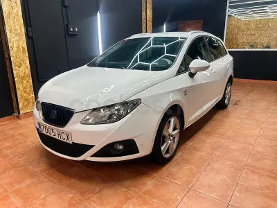 Usado Seat Ibiza ST