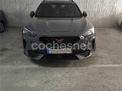 Usado Cupra Formentor 150 CV (110 kW) 2022 Gris / plata SUV