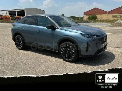 Nuevo Peugeot 3008 Allure 145 CV (106 kW) 2026 Azul SUV