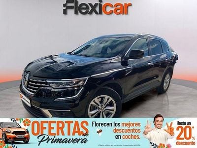 Usado Renault Koleos Initiale Paris 184 CV (135 kW) 2022 Azul SUV