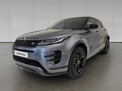 Usado Land Rover Range Rover evoque R-Dynamic 150 CV (110 kW) 2020 Eiger grey SUV