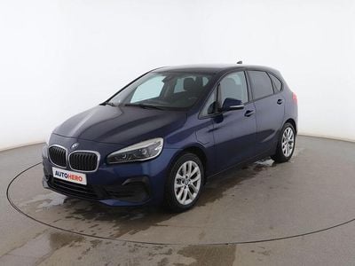 Azul Usado 2020 BMW 225 Active Tourer iPerformance Monovolumen | 17.799 € (Precio justo)