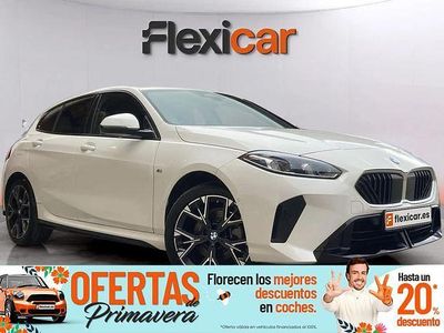 Usado BMW 120 163 CV (119 kW) 2025 Blanco Utilitario