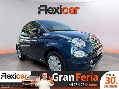 Azul Usado 2023 Fiat 500 Utilitario | 11.290 € (Precio justo)