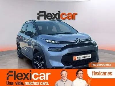 Usado Citroën C3 Aircross Shine 120 CV (88 kW) 2022 Gris SUV