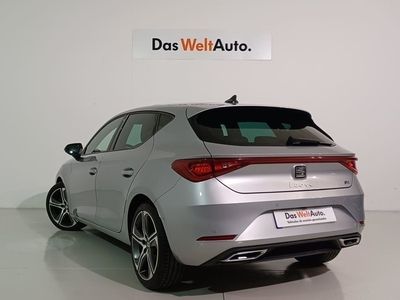 usado Seat Leon 2.0 TDI S&S FR DSG 110 kW (150 CV)