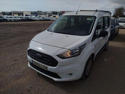 Usado Ford Transit Connect Trend 100 CV (73 kW) 2021 Blanco Monovolumen