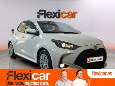 Usado Toyota Yaris