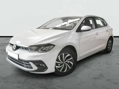 Usado VW Polo 95 CV (69 kW) 2023 Blanco Utilitario