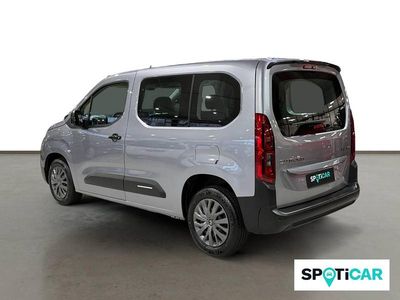 Usado Citroën Berlingo 102 CV (75 kW) 2025 Gris Monovolumen